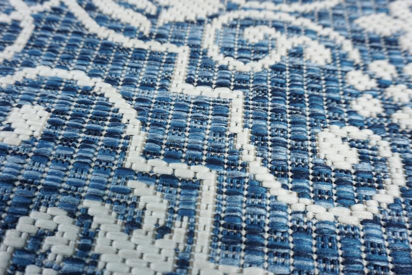 Thảm Sợi Ngắn le_sisal_koza2_snavyecru_80x150