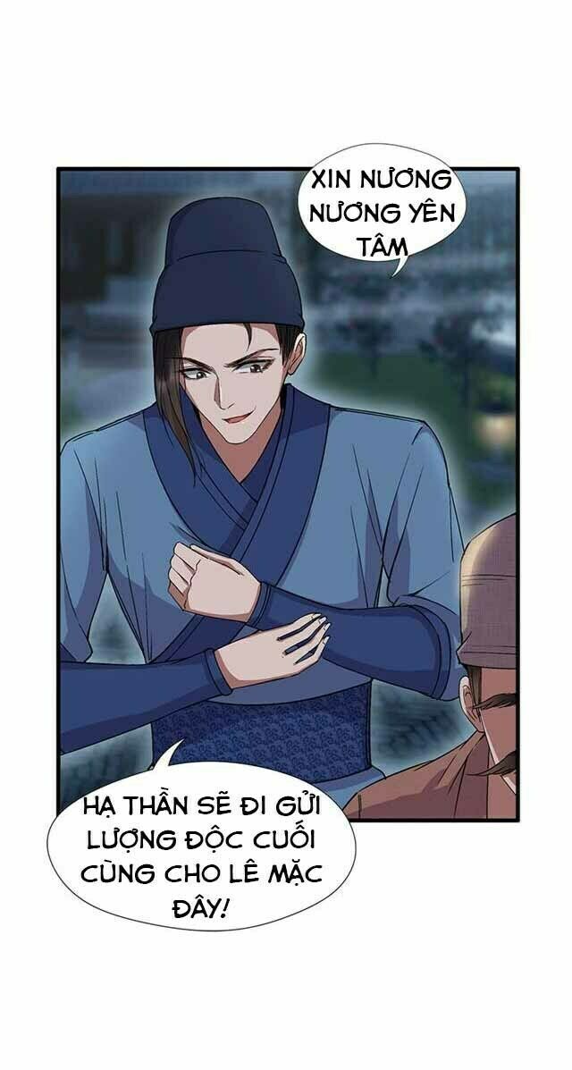 cuồng nữ trọng sinh - hoàn khố thất hoàng phi chapter 66 23