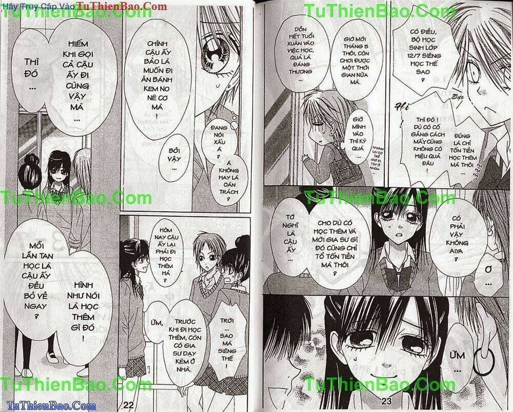 tình bạn đích thực chapter 8 12