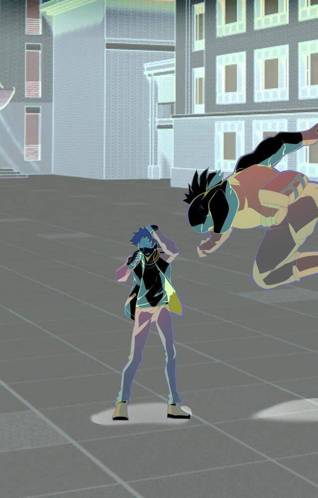 vạn vật hợp nhất chapter 10 74