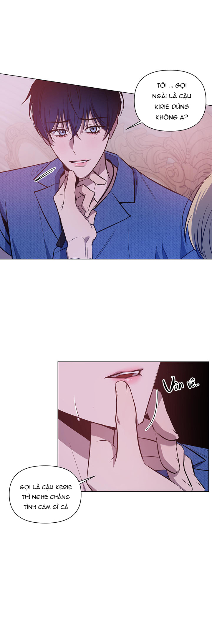 bình minh chia cắt màn đêm chapter 23 16