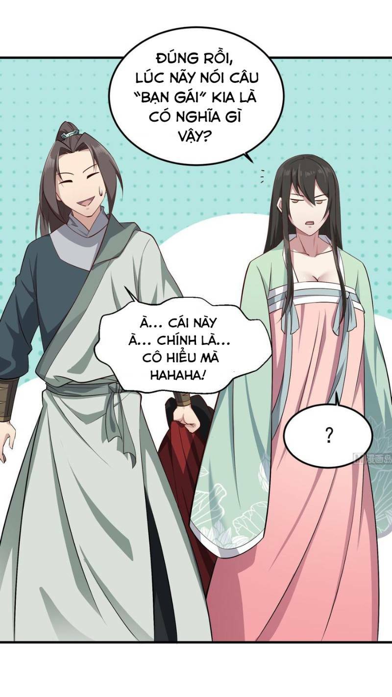 trọng sinh tới đại đường chapter 70 20