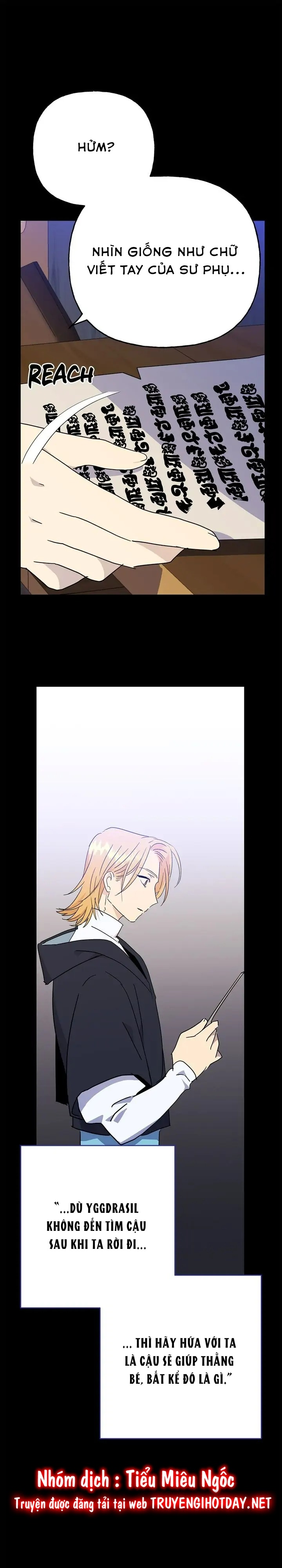 bình tĩnh nào, tiểu thư! chapter 68 10