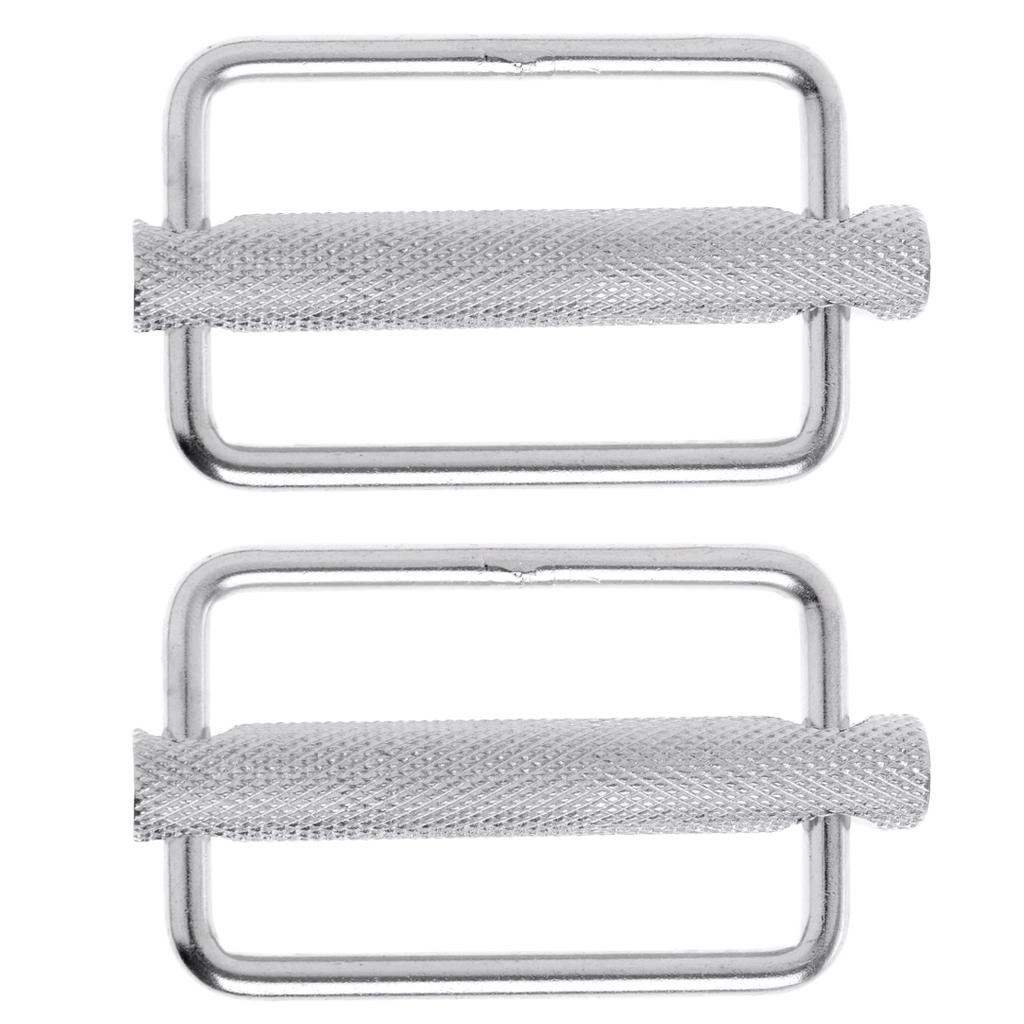 Phép Lạ Chiếu Nặng Lặn Bơi Ống Thở 5 Cm Trọng Lượng Dây Giữ W/Trượt Thanh 2X