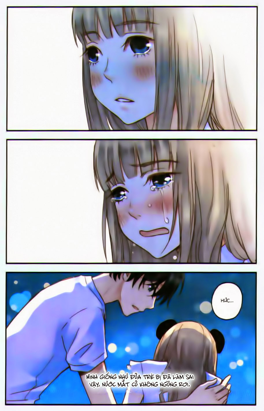 bạc hà chi hạ chapter 20.5 11