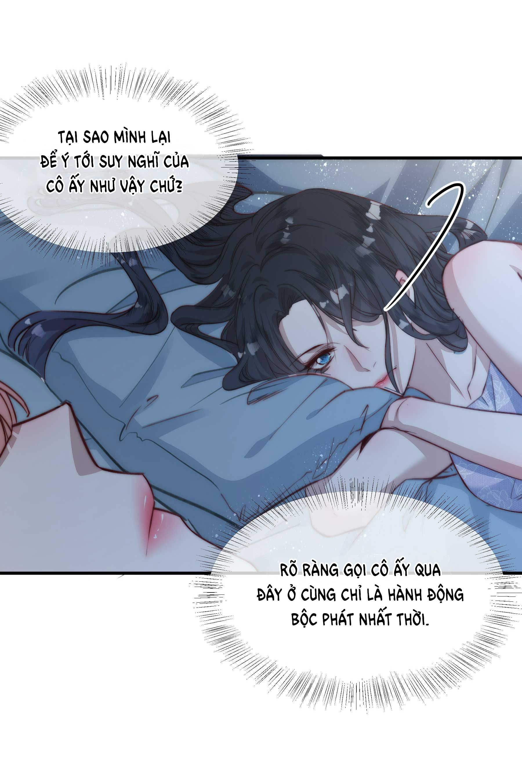 hot search phủ sóng! kẻ muốn buông xuôi như tôi nổi tiếng sau một đêm chapter 16.1 12