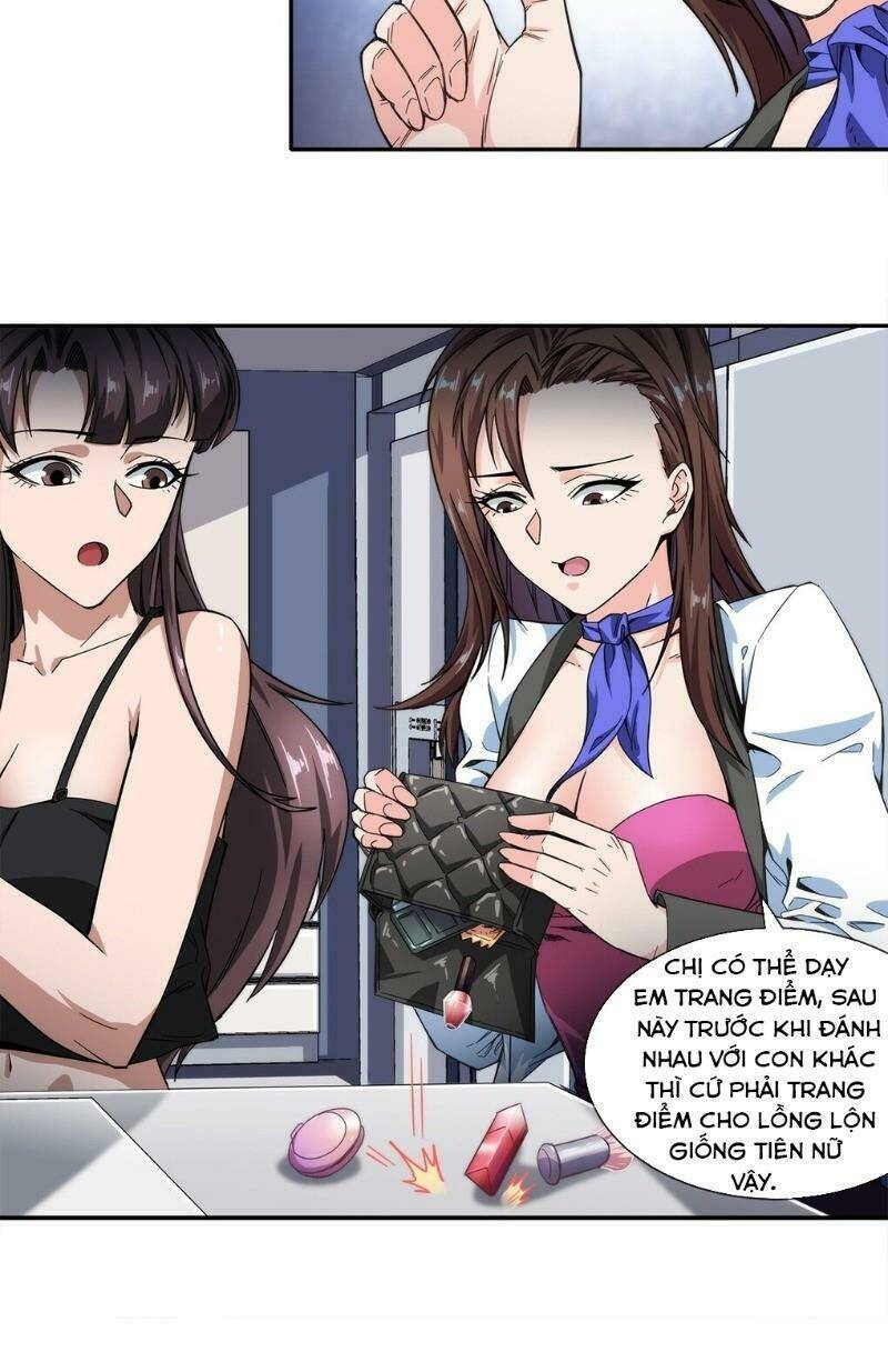 dạ thị chi chủ chapter 17 18