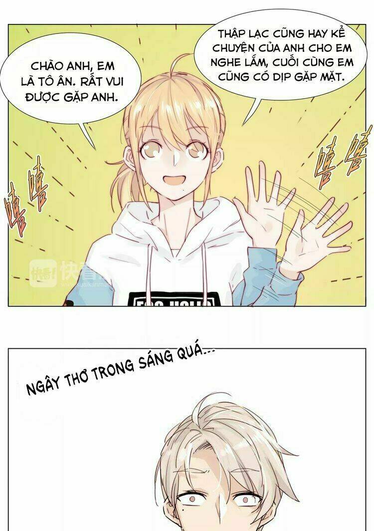 lấp lánh tình yêu kẹo bạc hà chapter 24 7