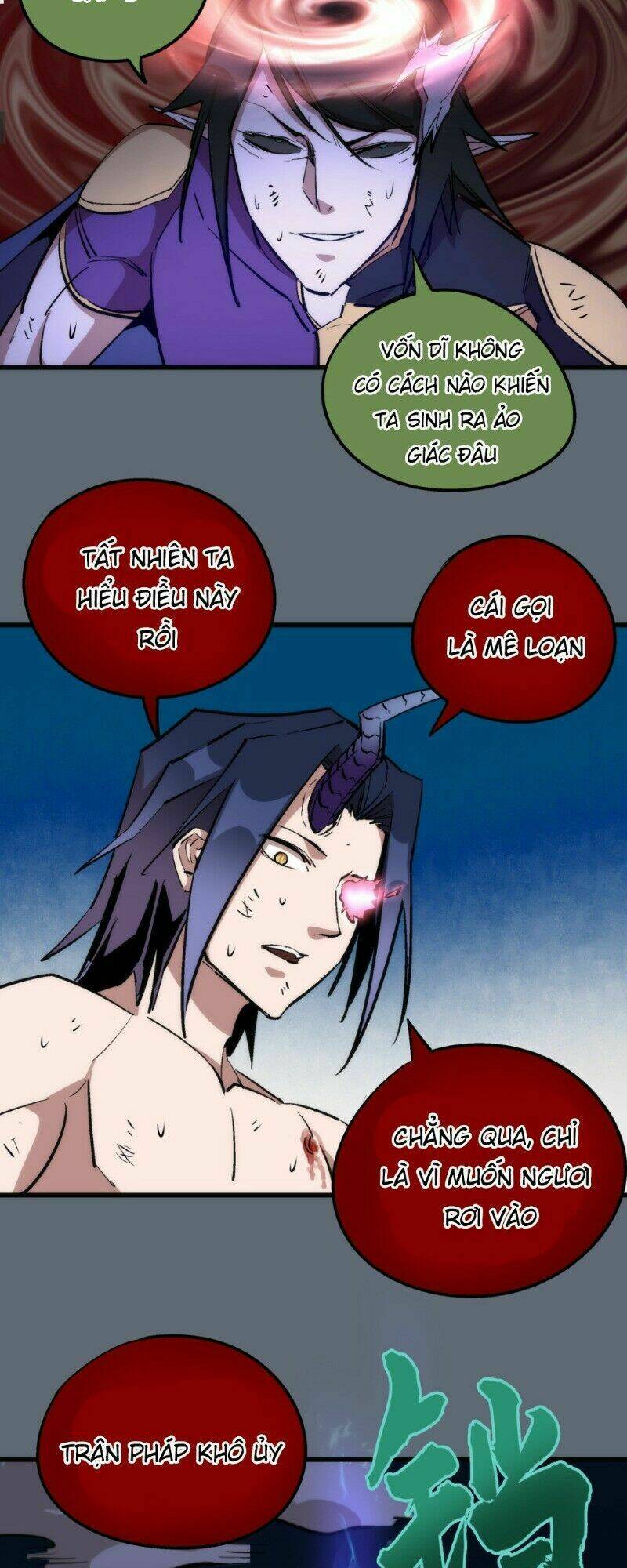 ta không phải đại ma vương chapter 29 57