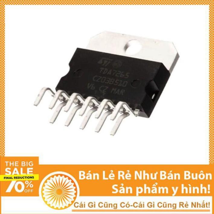 Linh Kiện IC Âm Thanh TDA7265