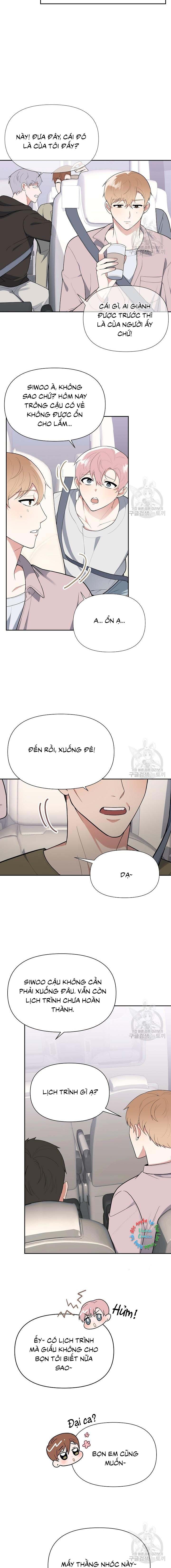 hợp đồng tài trợ tình yêu chapter 2 19