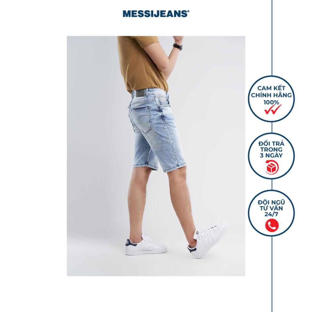 Quần Short Jeans Nam MESSI JEANS MJB0118-21