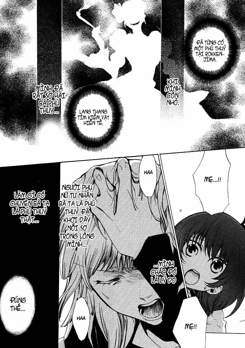 umineko no naku koro ni episode 2: turn of the golden witch chapter 14 3