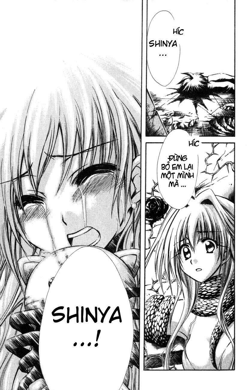 watashi no messiah-sama chapter 21 12