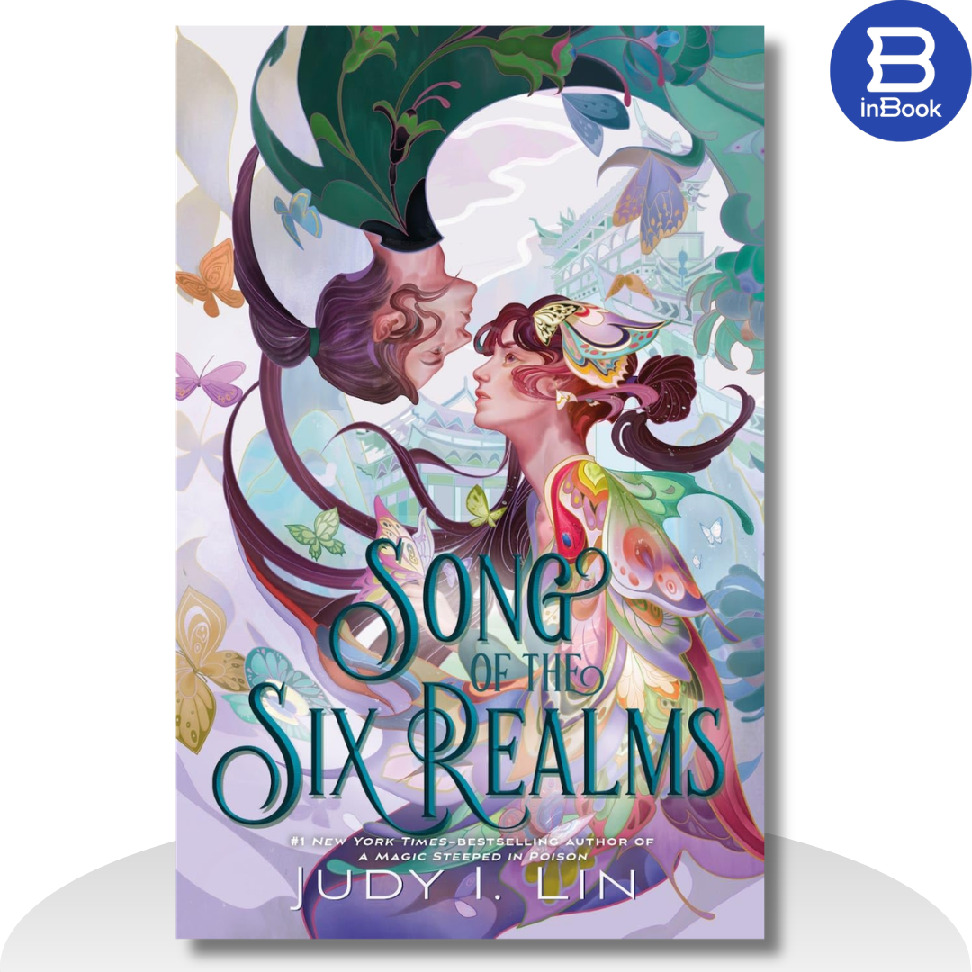 Sách tiểu thuyết tiếng Anh - Song of the Six Realms - Export Paperback