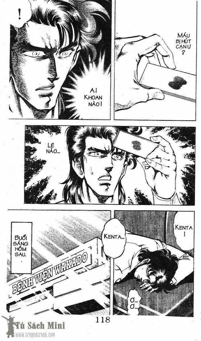 bác sĩ kazu chapter 52 10