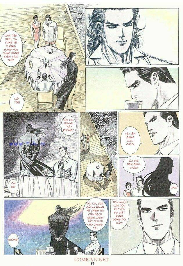 hải hổ 1 chapter 4 27