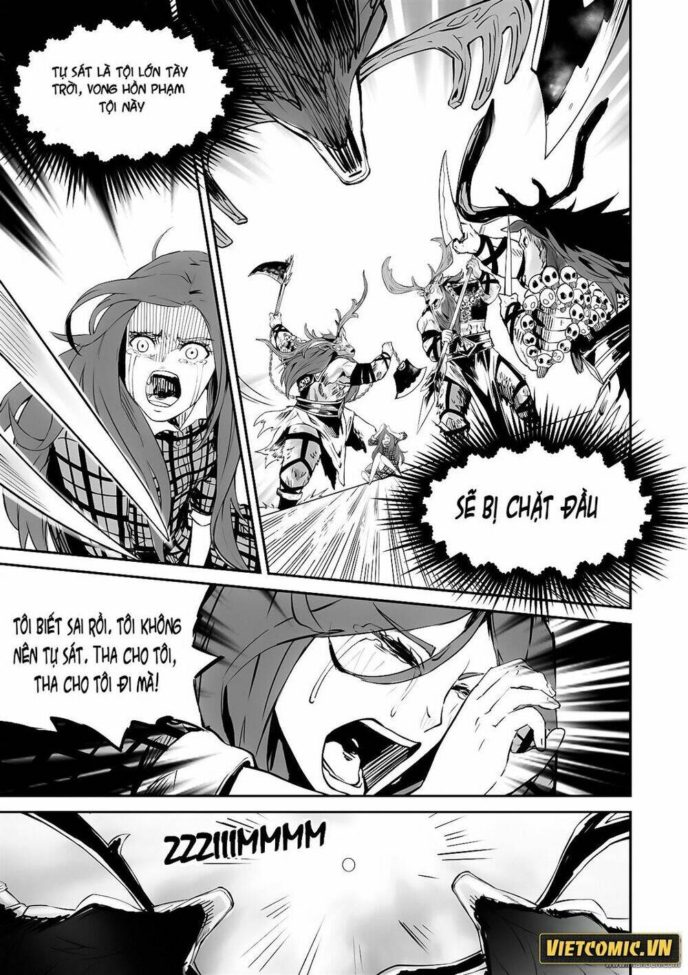 dịch vụ giao hàng âm dương chapter 10 7