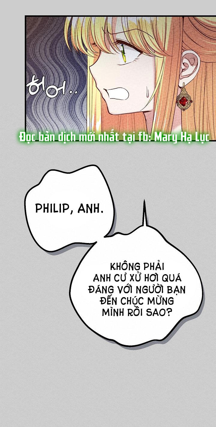 trở thành vợ thái tử quái vật chapter 64.2 27