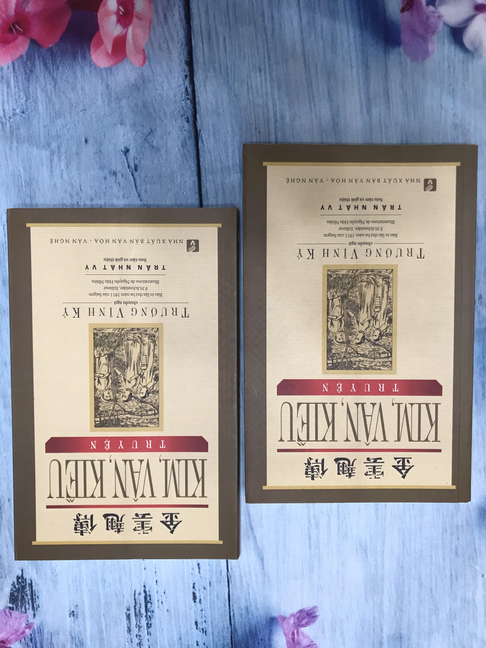 Kim Vân Kiều Truyện