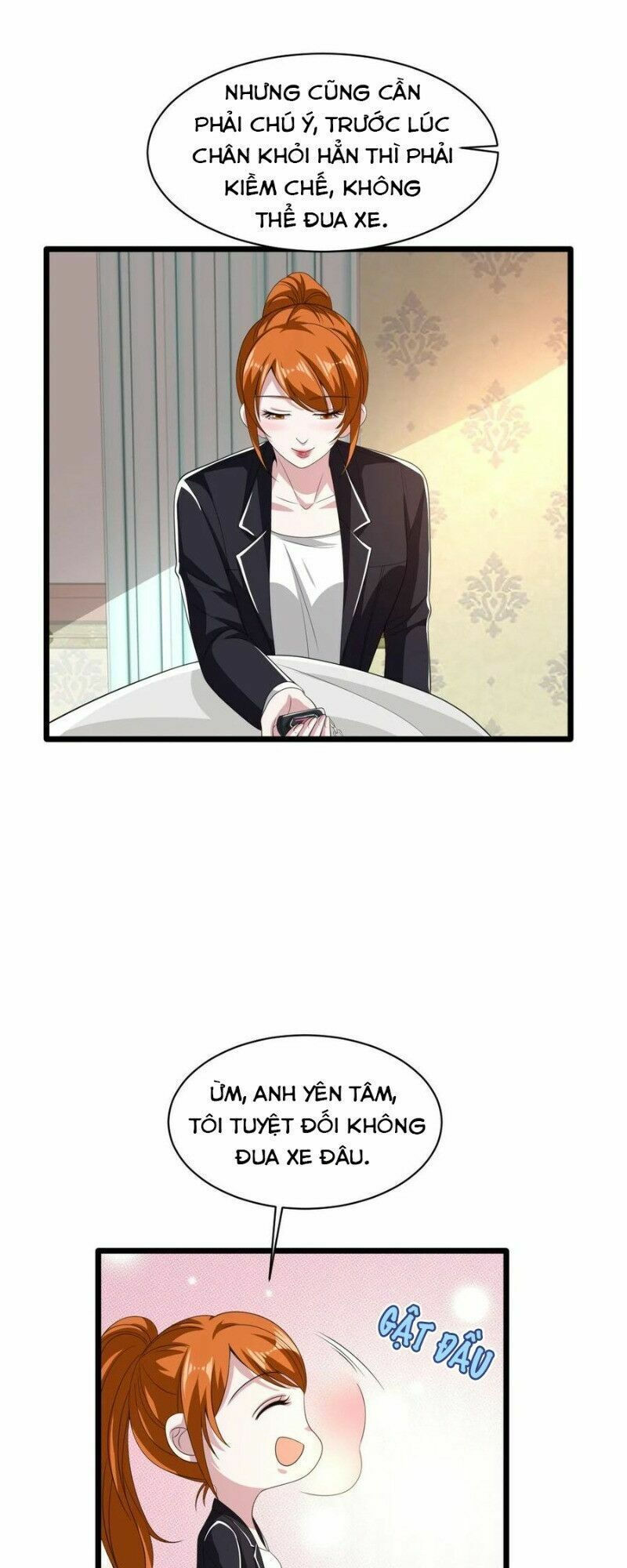 đô thị tà vương chapter 75 27