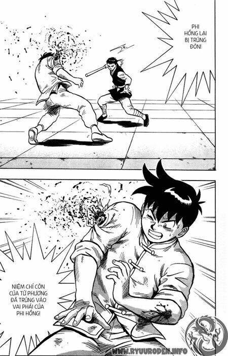 hoàng phi hồng phần 1 chapter 33 85