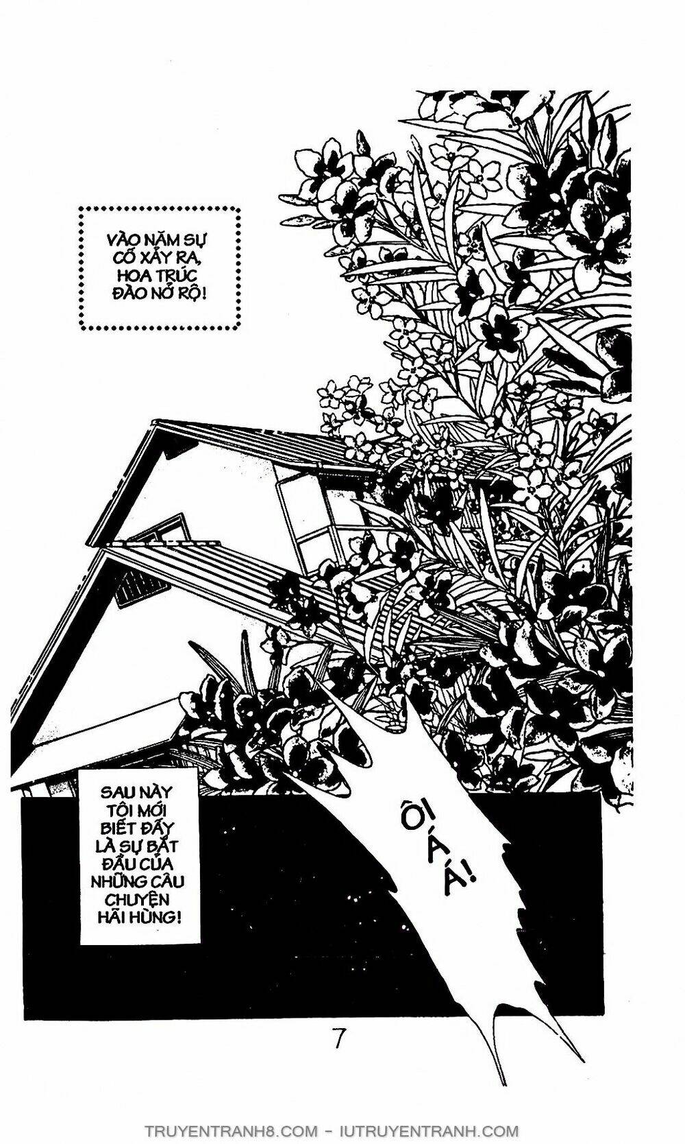 mimi kỳ lạ chapter 1.1 6