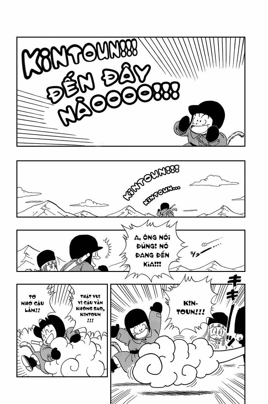 dragon ball - bảy viên ngọc rồng chapter 67 12