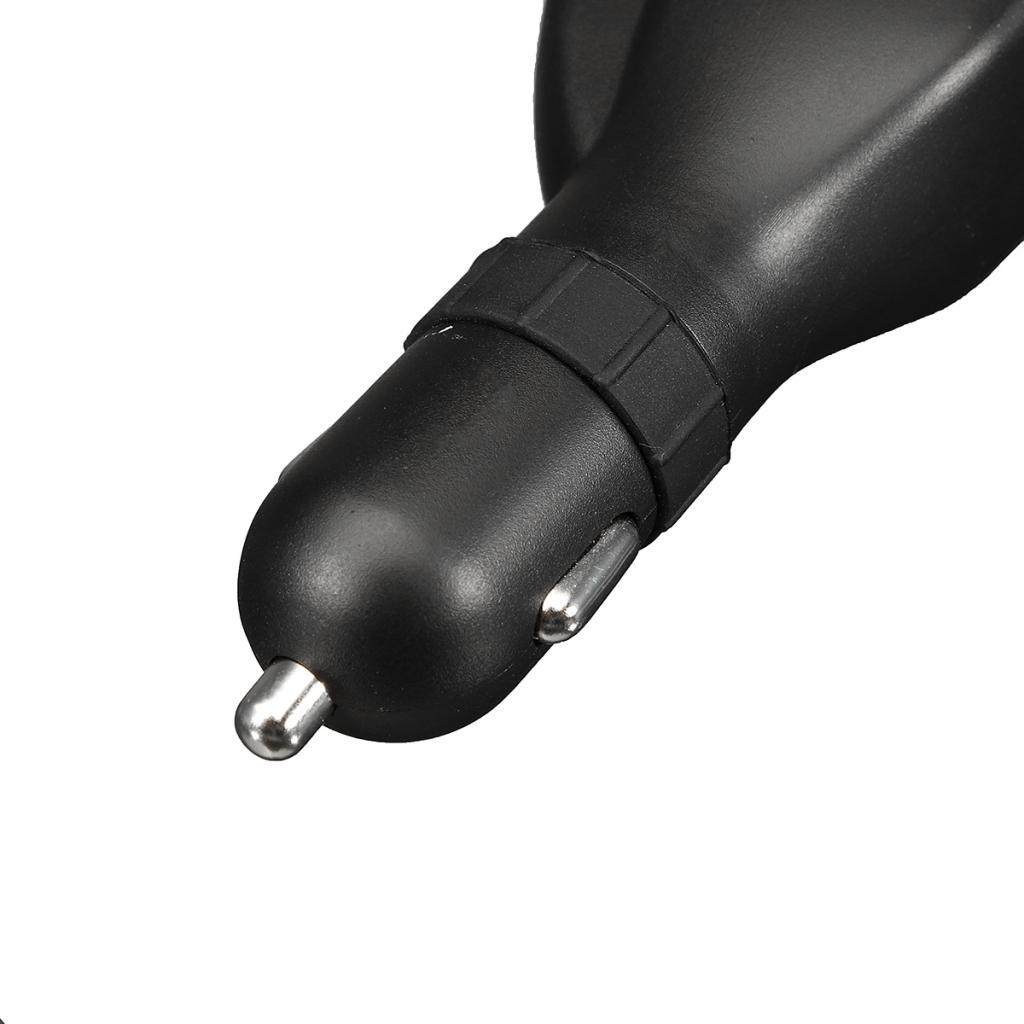 High Quality Qi Fast Wireless Magnetic Car Mount Charger Pad Red