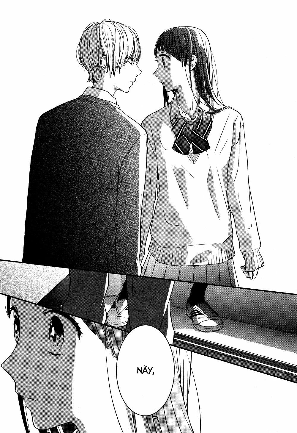 toshishita no otokonoko chapter 1 33