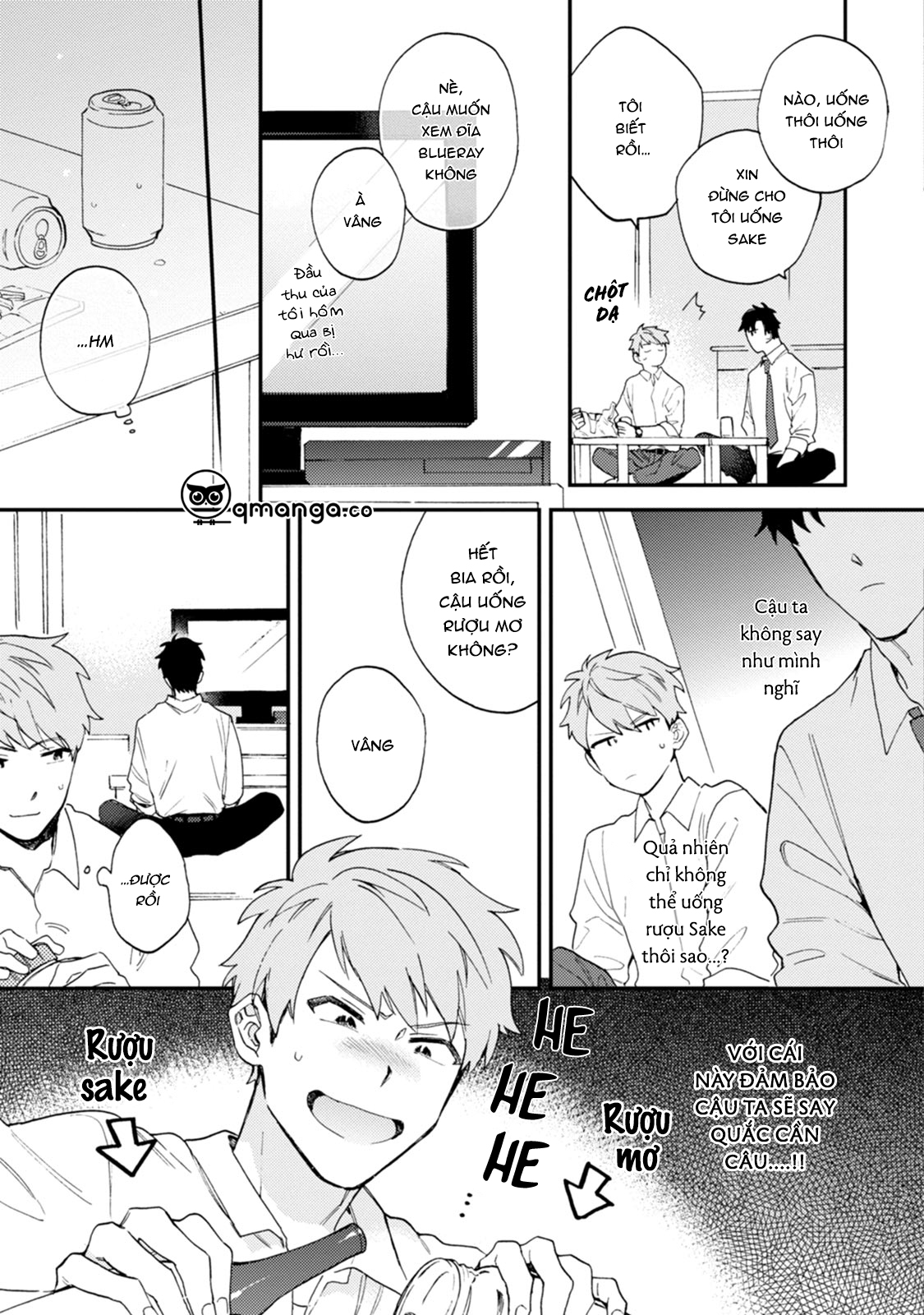 unhappy hour night chapter 1 19