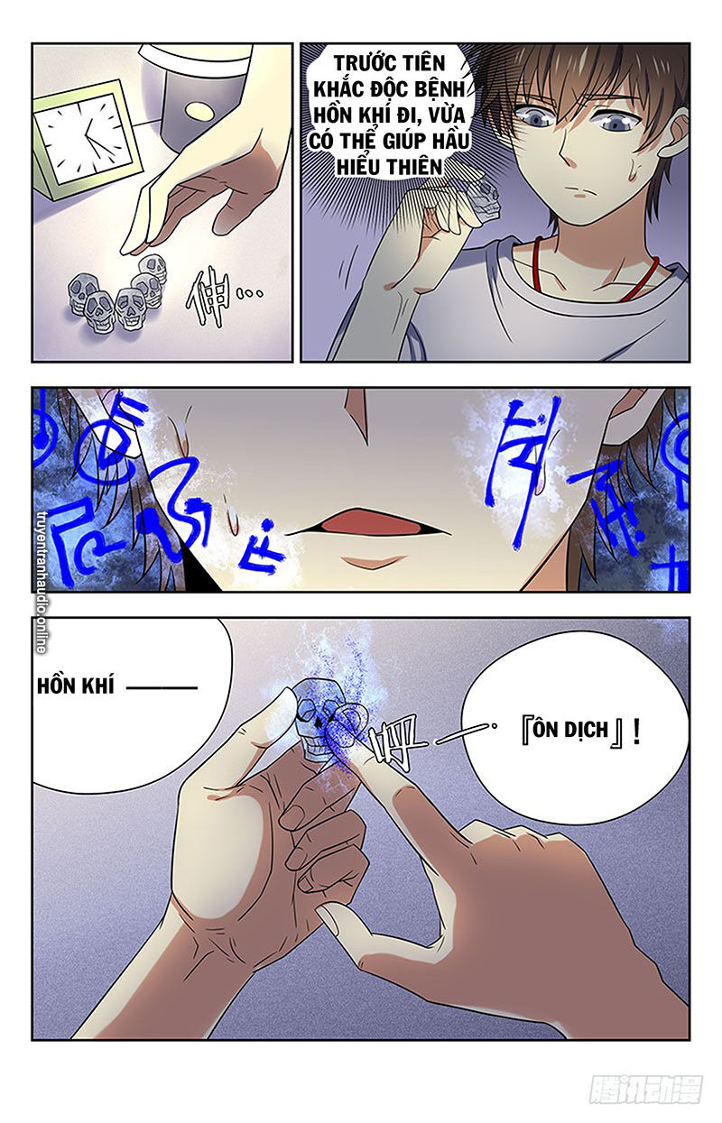 long ẩn giả chapter 45 5