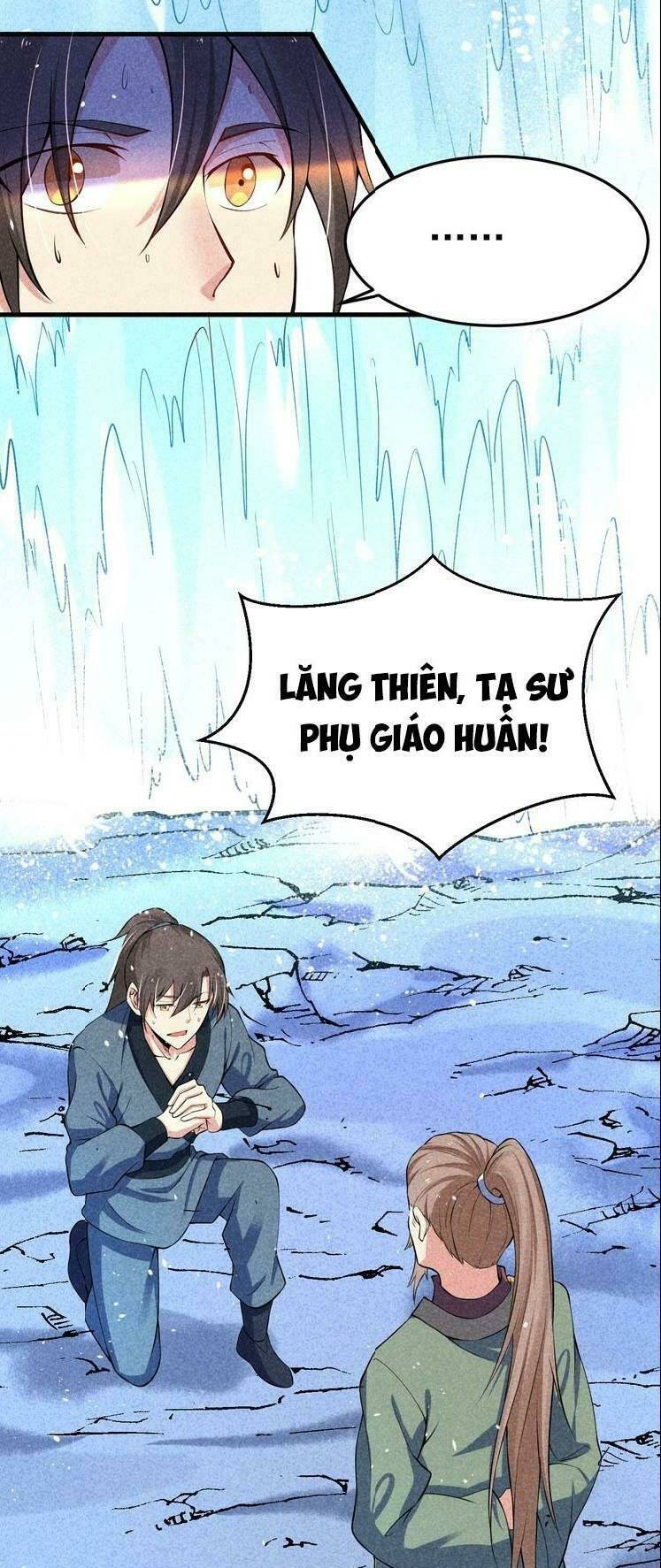 thánh tôn chapter 22 65