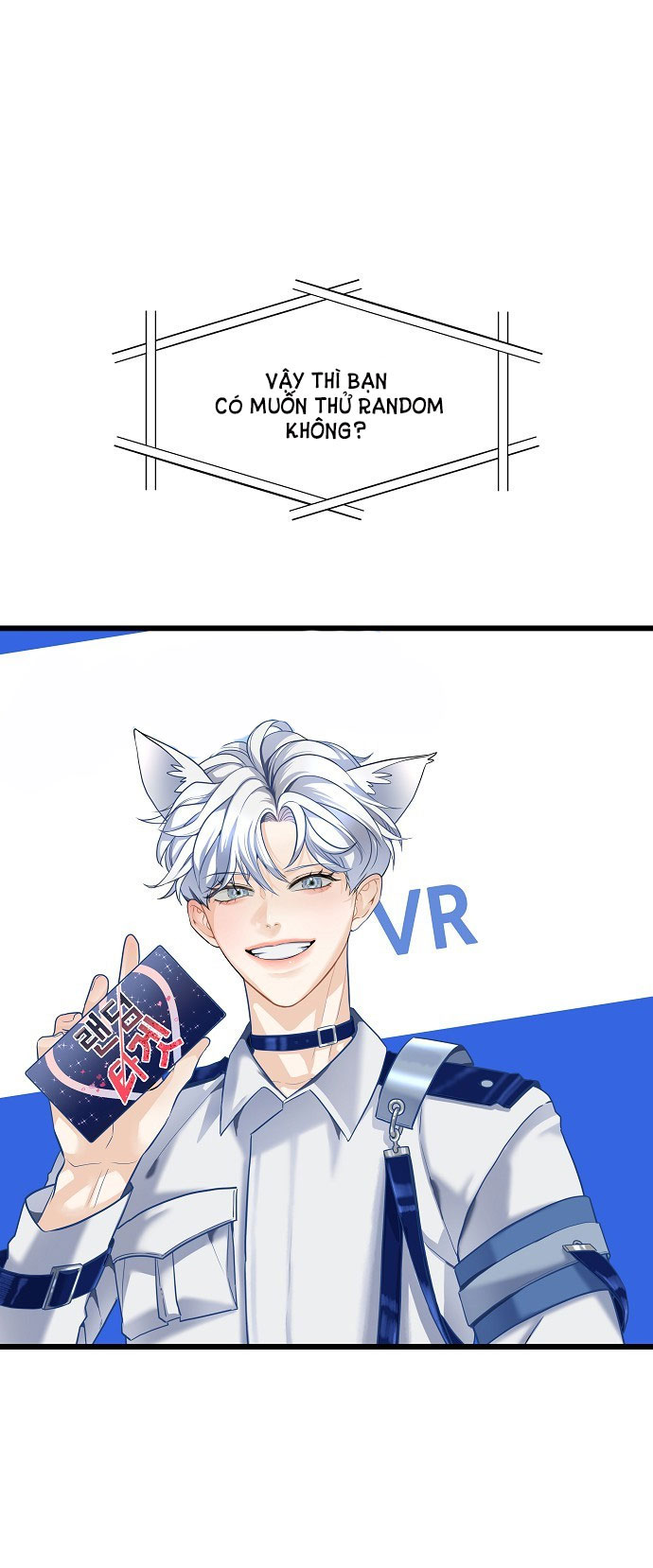 random target - mục tiêu ngẫu nhiên chapter 1.1 4