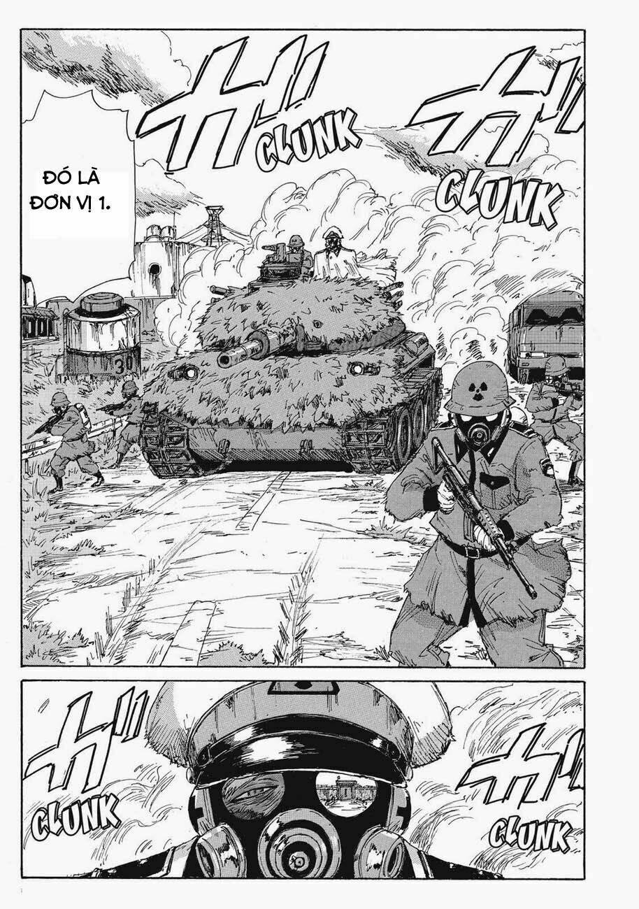 cúp quốc sư tử chapter 27 16