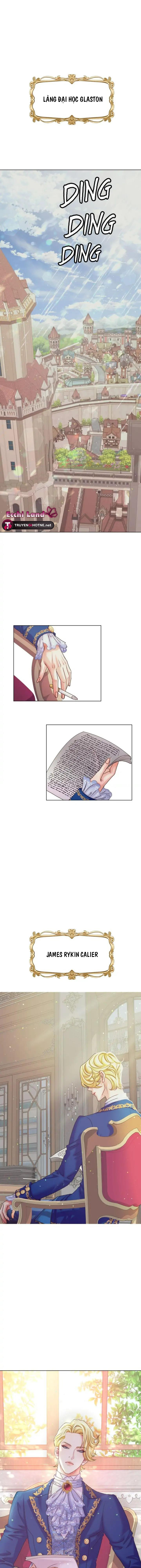 Đêm Máu Tại Lâu Đài Công Tước chapter 1.1 - Trang 2