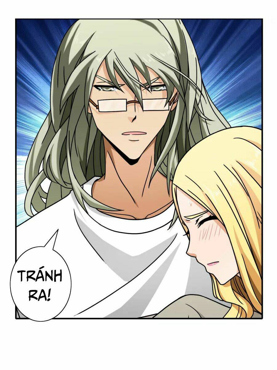 hộ hoa cao thủ tại đô thị chapter 90 18