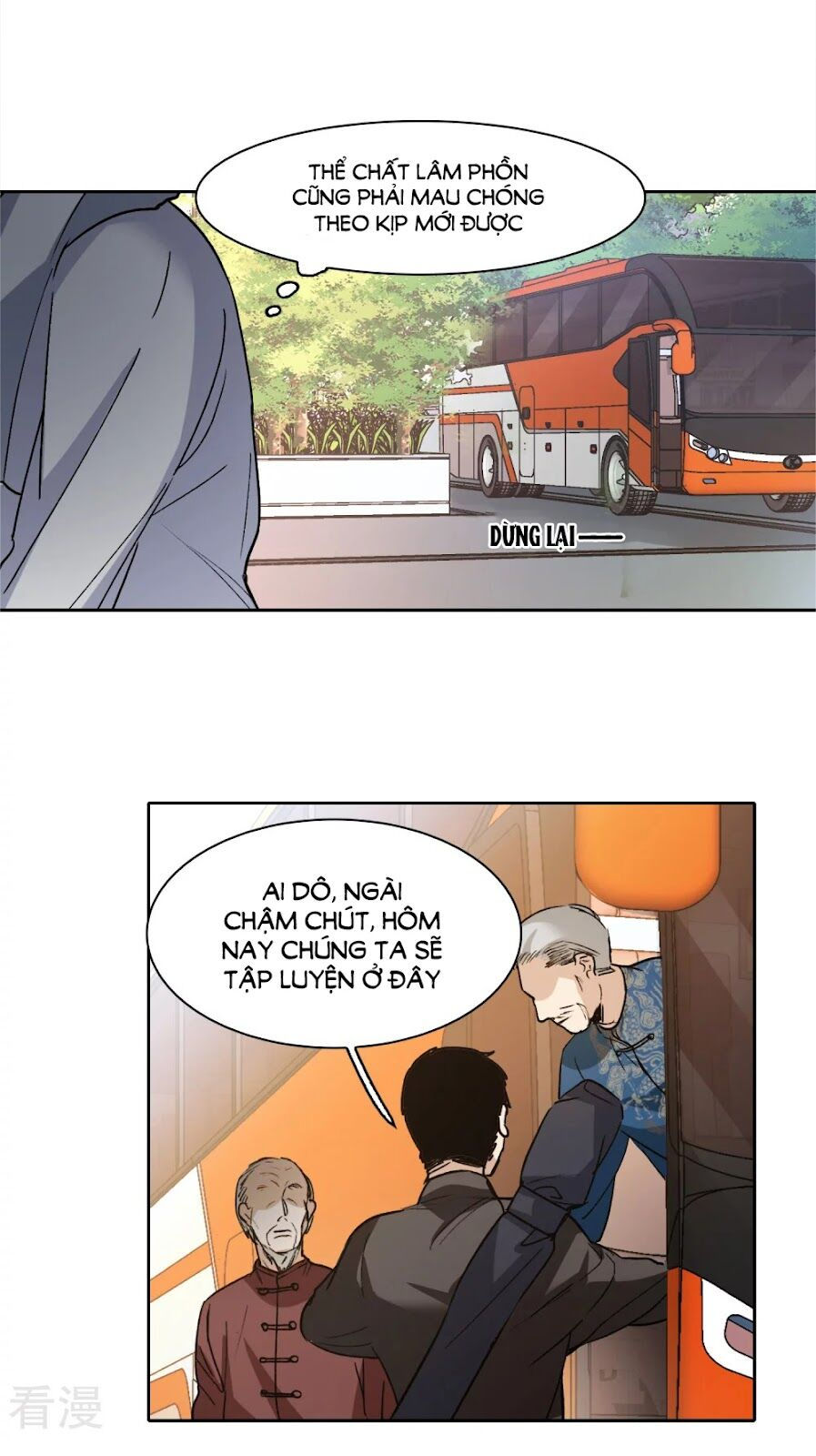 thế giới đệ nhất cự tinh chapter 30.1 5