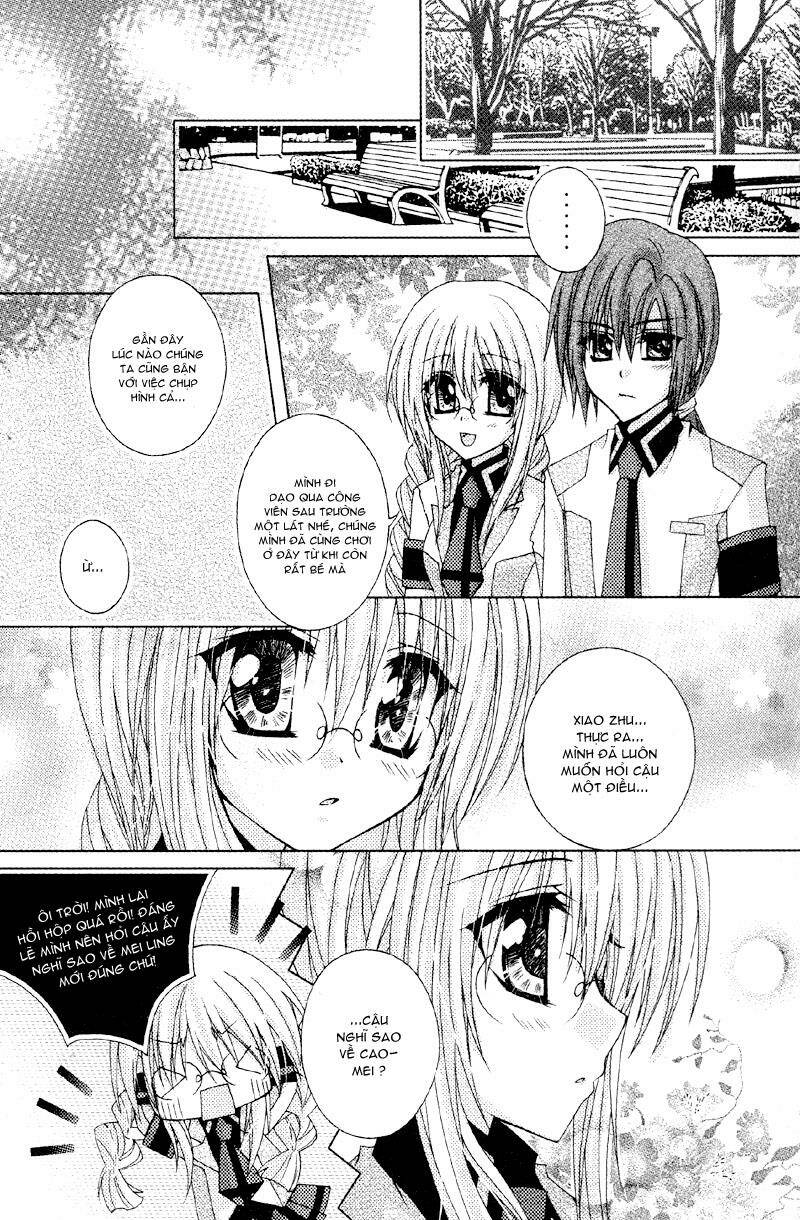 lian ai makeup chapter 10 8