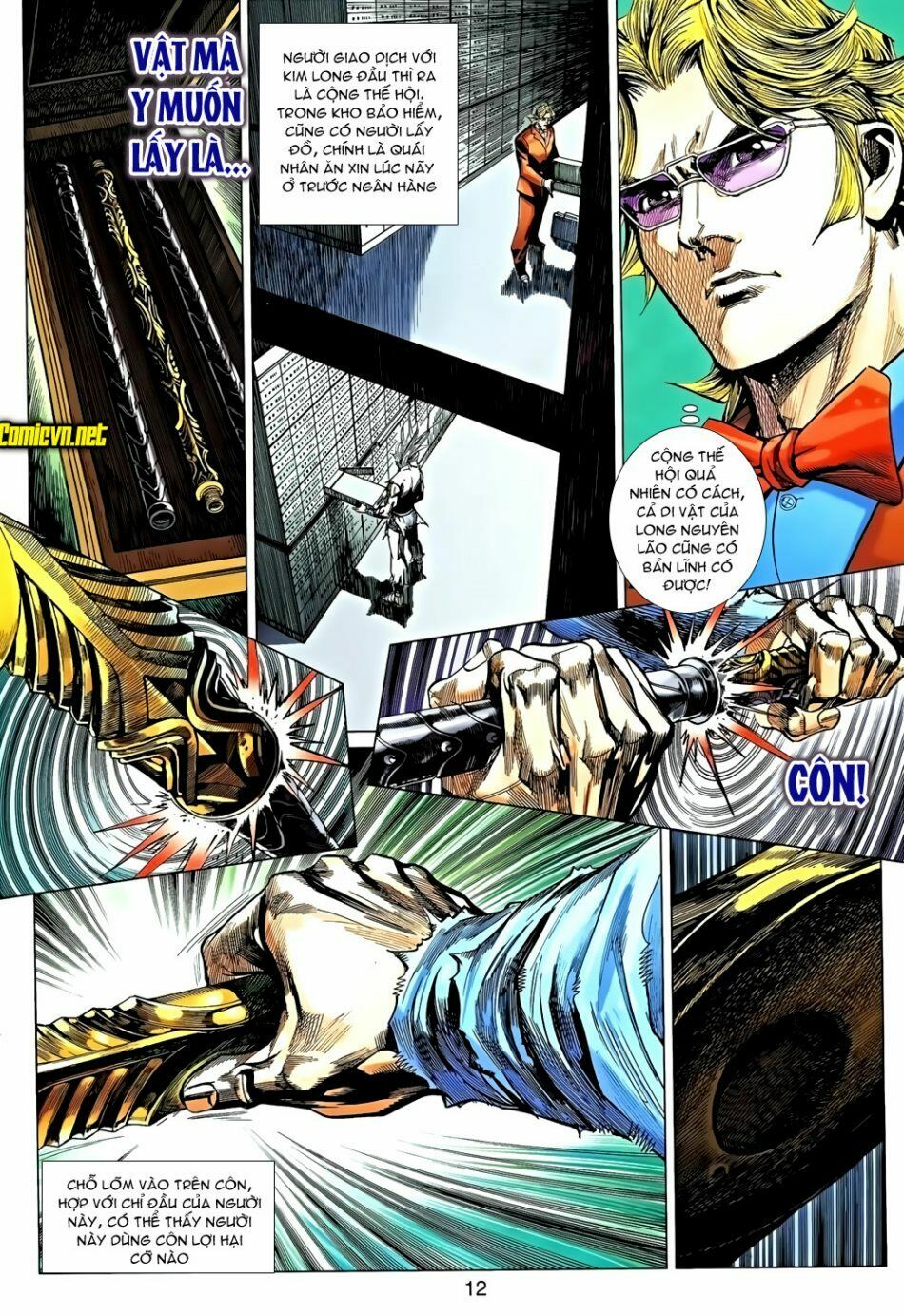 thạch hắc long truyện chapter 20 11