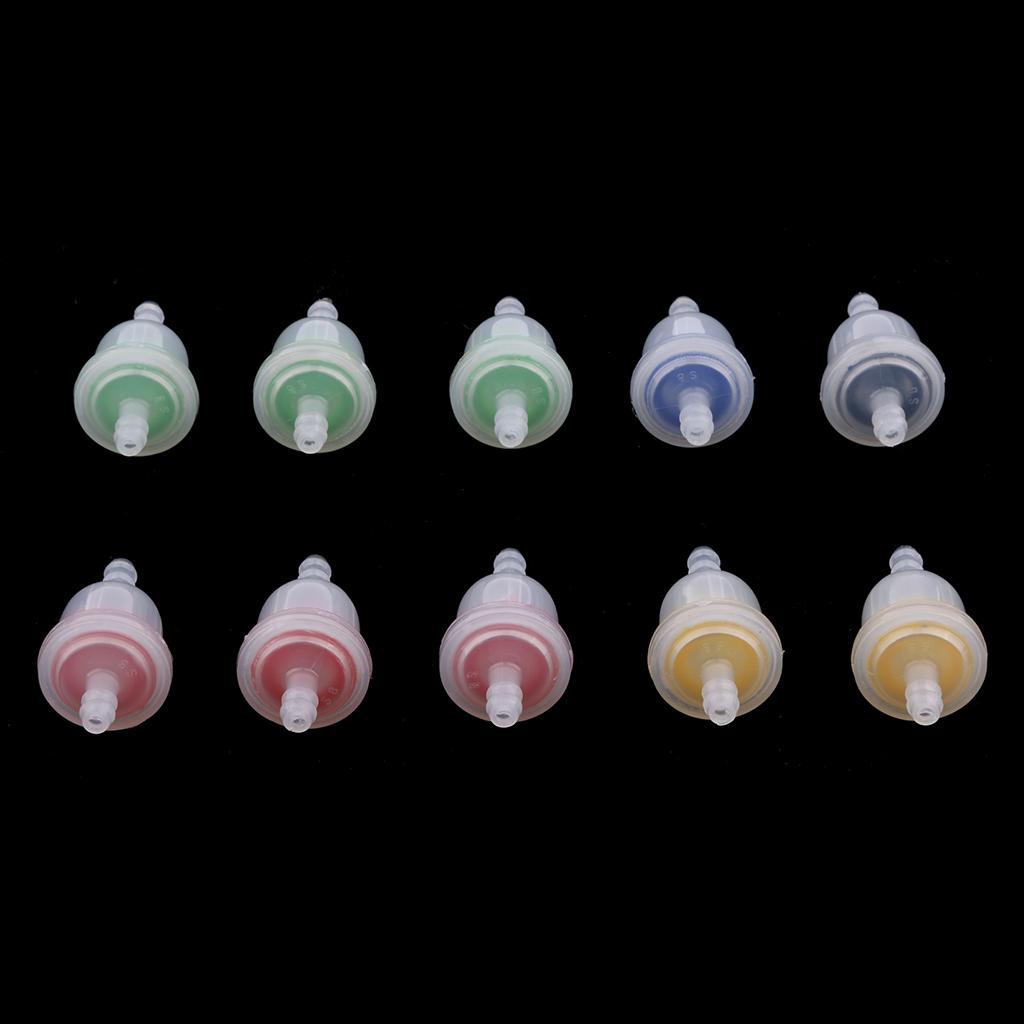 10pcs  Moped Scooter Bike ATV Quad Go Kart ATV 7mm