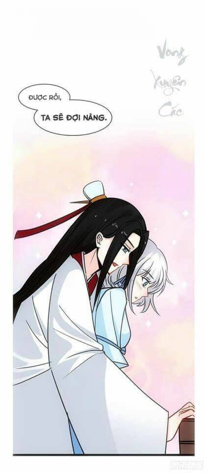 ta ở cổ đại xích cp chapter 5 21