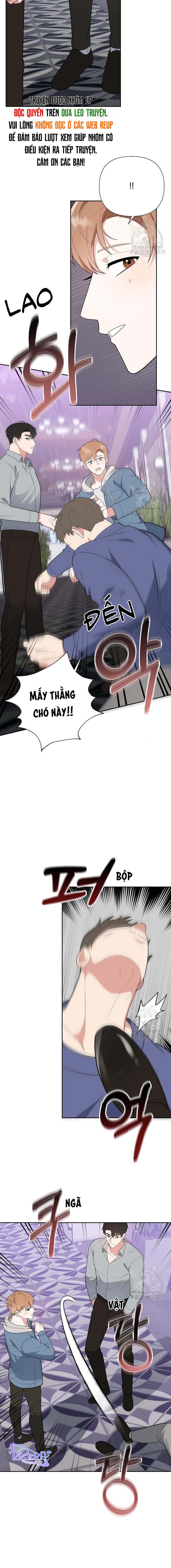 hợp đồng tài trợ tình yêu chapter 13 7