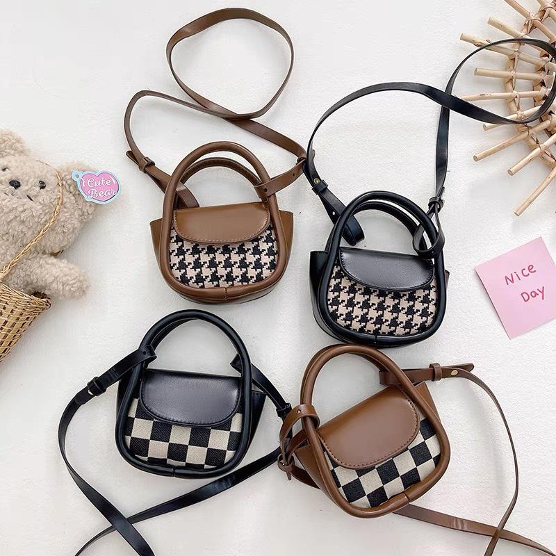 Túi Xách Đeo Chéo Đeo Vai Nữ Mini Đẹp Đi Chơi Phong Cách Hàn Quốc - TDC019