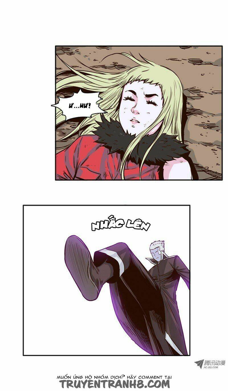 vua của vong linh chapter 81 9