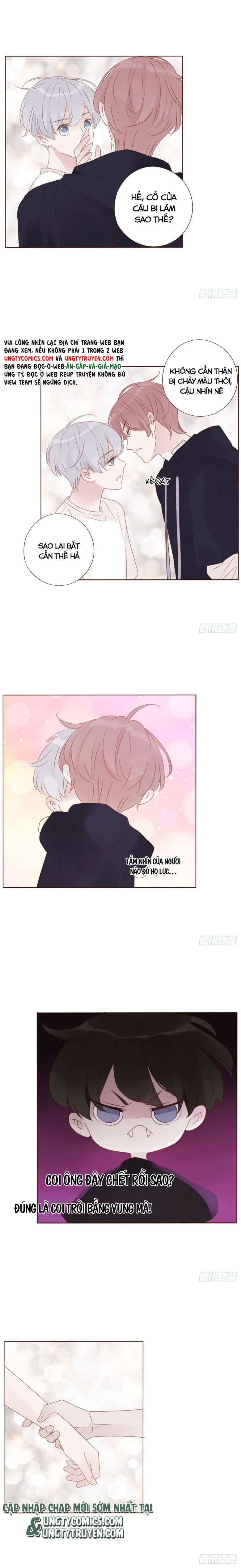 ôm chặt vào lòng chapter 23 1