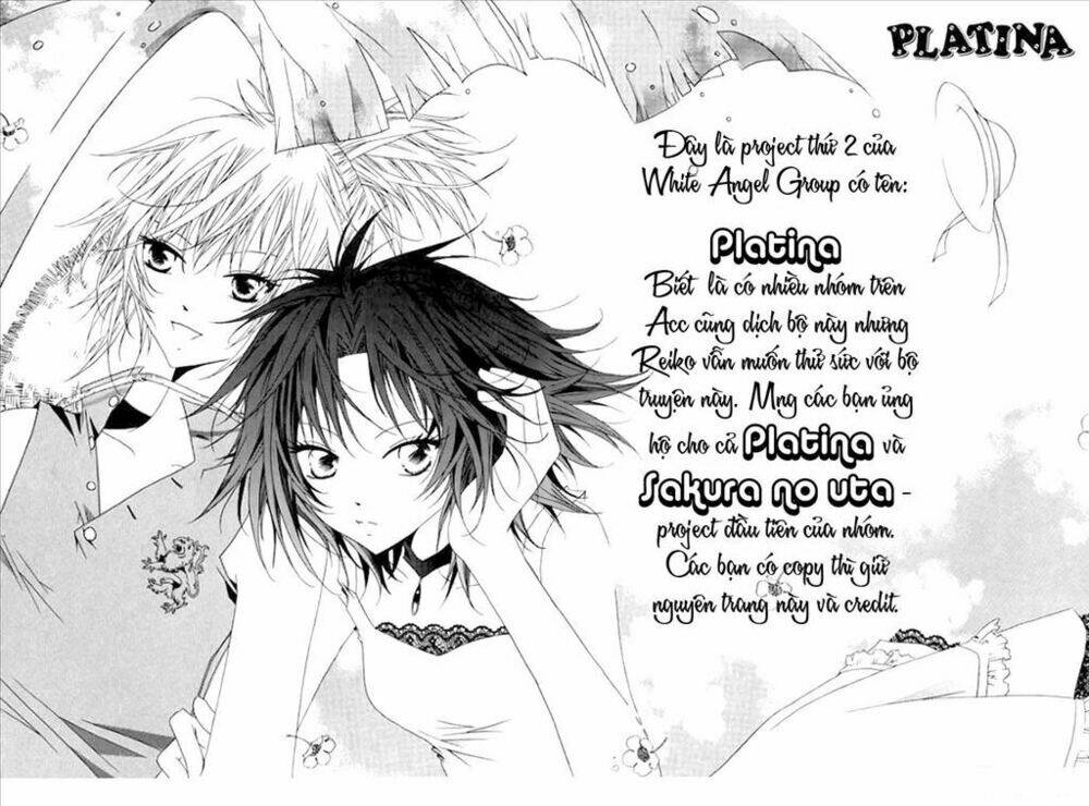 platina chapter 0 1