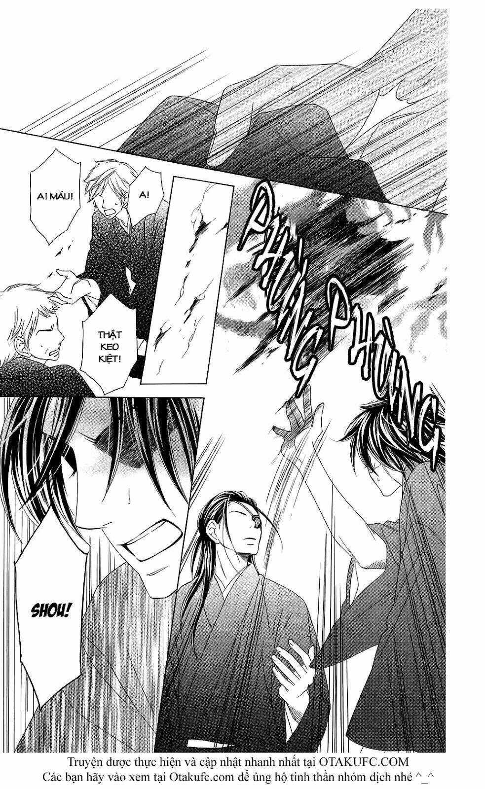 yêu quái cánh đen chapter 42 24