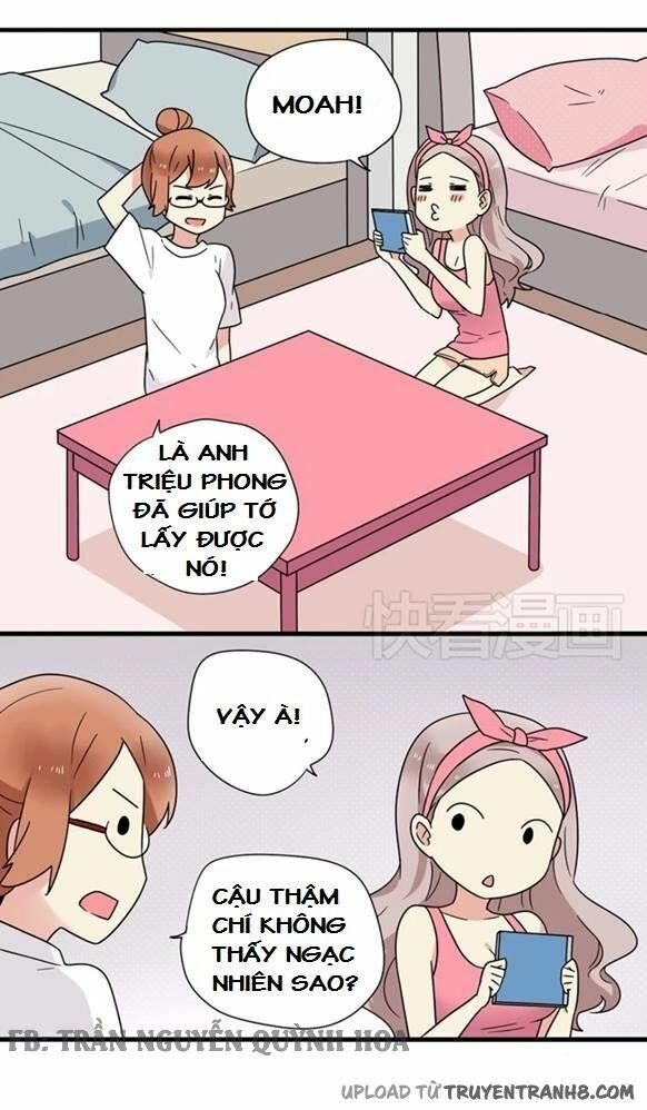 tình yêu! bắt đầu từ ngày hôm nay chapter 2 2