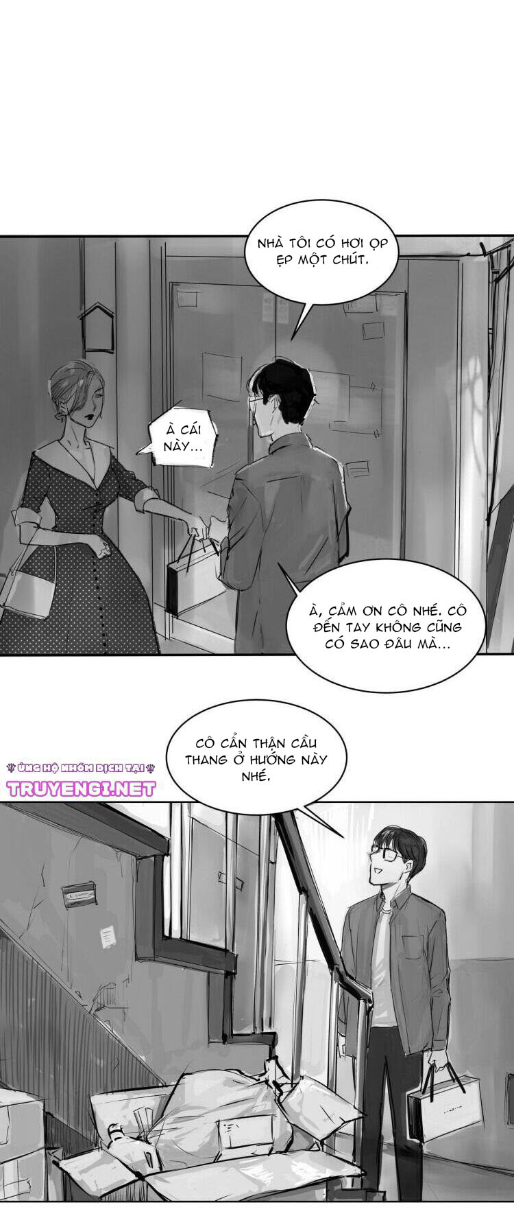 vật bị đánh mất chapter 12 18